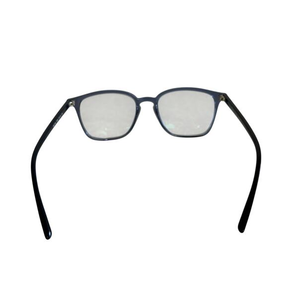 Lot of 2 Designer Eyeglass Frames Ray-Ban RB7185 5995 52□18 145 & Ralph Lauren - Picture 4 of 15